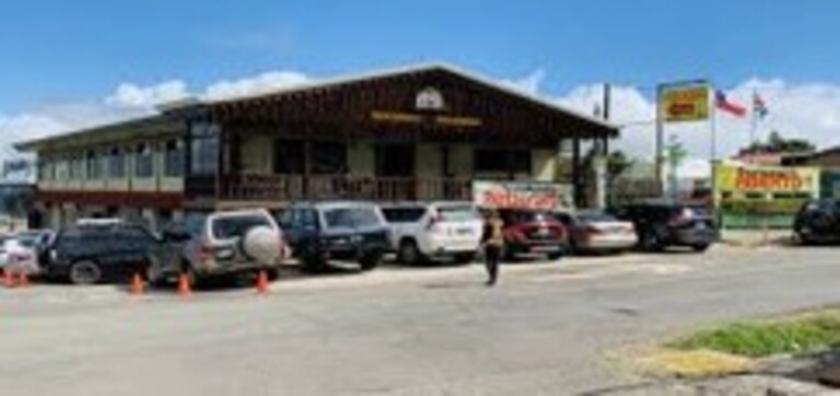 Restaurante y Museo Trotamundos